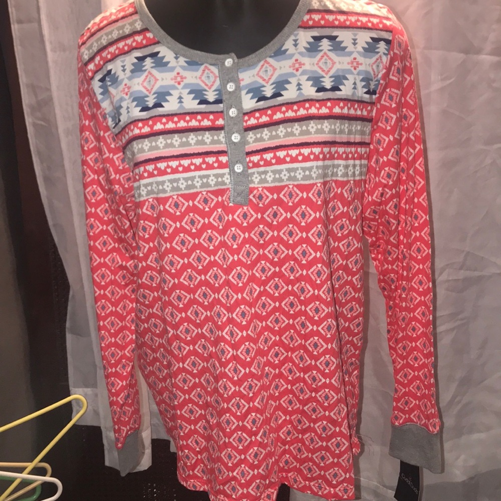 Pajama top
